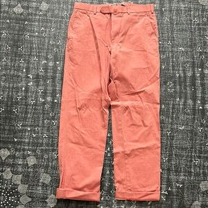 Brook Brothers Coral Pants